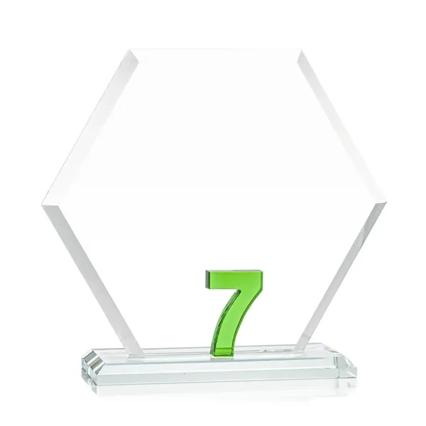 Riviera Milestone VividPrint™ Award - Green