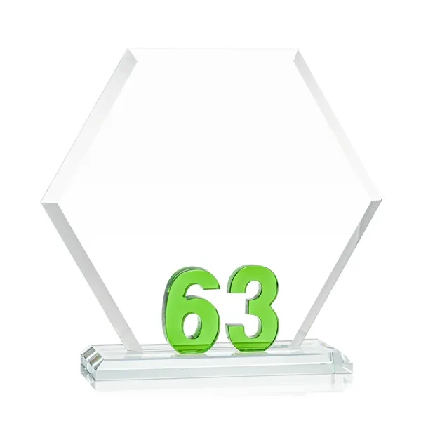 Riviera Milestone VividPrint™ Award - Green