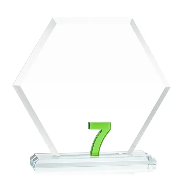 Riviera Milestone VividPrint™ Award - Green