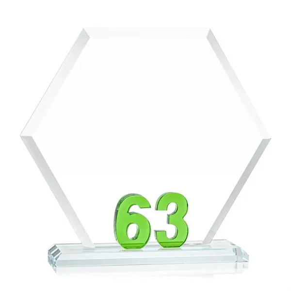 Riviera Milestone VividPrint™ Award - Green
