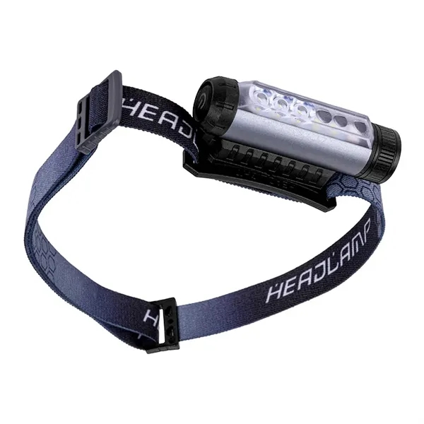 Inyo LED Headlamp Flashlight Combo - Inyo LED Headlamp Flashlight Combo - Image 4 of 7