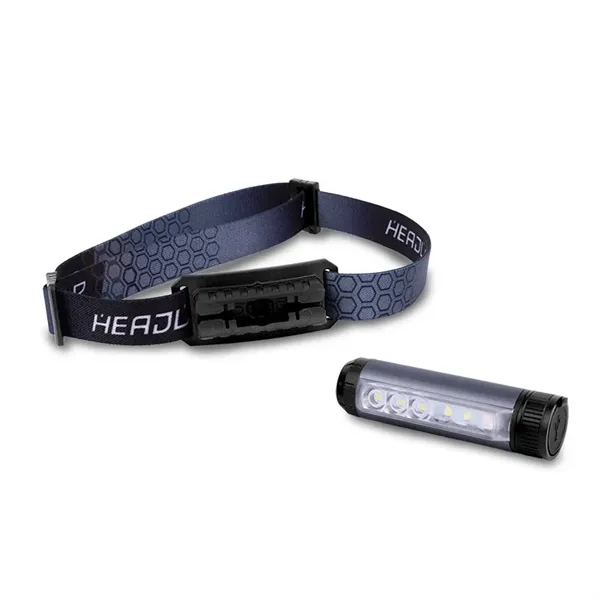 Inyo LED Headlamp Flashlight Combo - Inyo LED Headlamp Flashlight Combo - Image 5 of 7