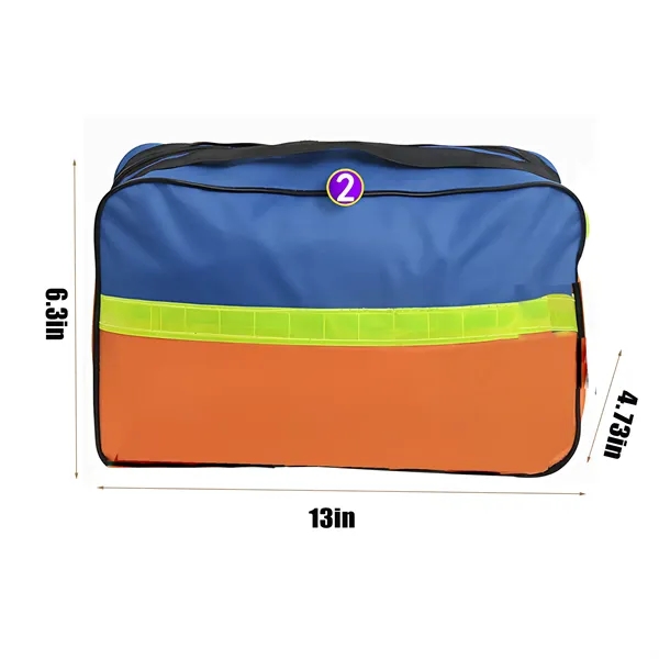 Custom Emergency Kit Survival Tool Travel Supplies - Custom Emergency Kit Survival Tool Travel Supplies - Image 1 of 3