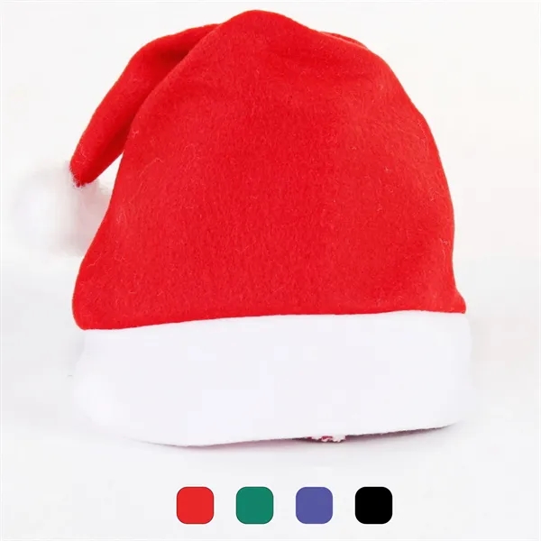 Christmas Non-Woven Hat Holiday Decoration - Christmas Non-Woven Hat Holiday Decoration - Image 0 of 2