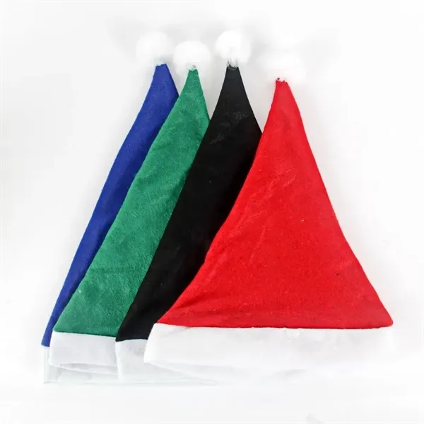 Christmas Non-Woven Hat Holiday Decoration - Christmas Non-Woven Hat Holiday Decoration - Image 2 of 2