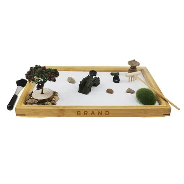 Desktop Zen Garden Kit - Desktop Zen Garden Kit - Image 0 of 3