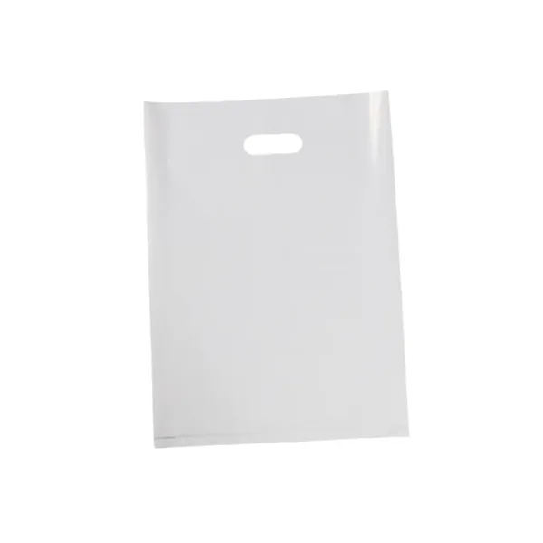 Die Cut Handle Merchandise Shopping Bag - Die Cut Handle Merchandise Shopping Bag - Image 3 of 5