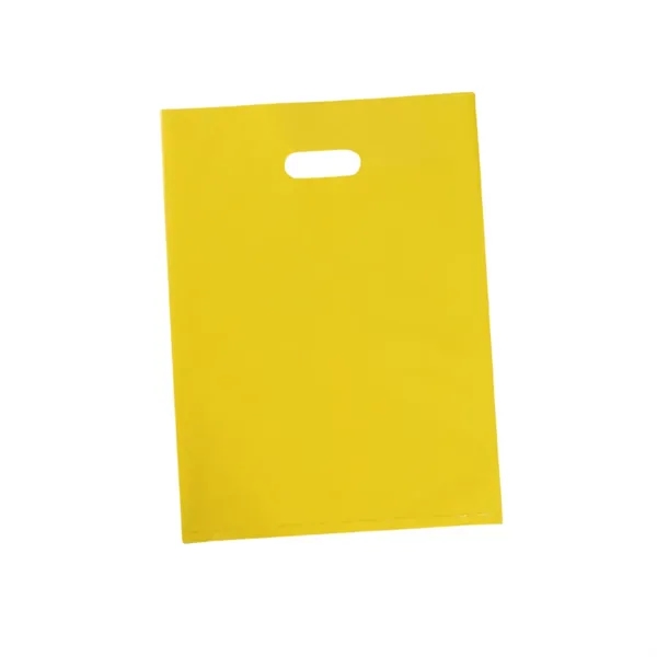 Die Cut Handle Merchandise Shopping Bag - Die Cut Handle Merchandise Shopping Bag - Image 4 of 5