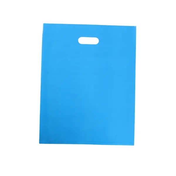 Die Cut Handle Merchandise Shopping Bag - Die Cut Handle Merchandise Shopping Bag - Image 5 of 5