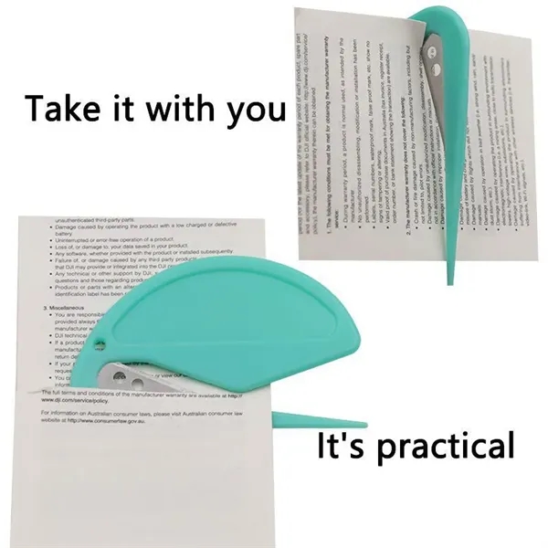 Letter Opener Envelope Slitter - Letter Opener Envelope Slitter - Image 2 of 6