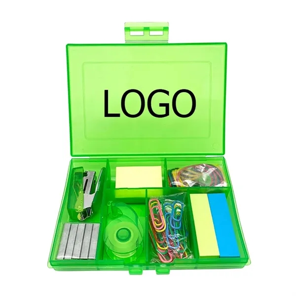 Custom Mini Office School Supply Kit - Custom Mini Office School Supply Kit - Image 0 of 3
