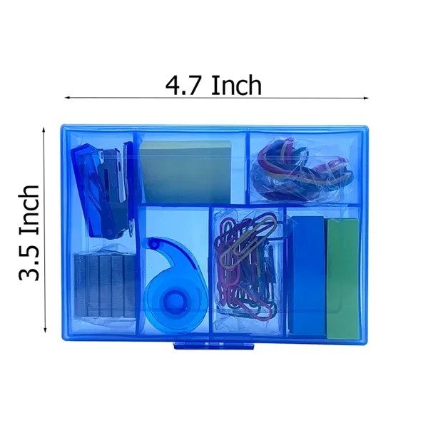 Custom Mini Office School Supply Kit - Custom Mini Office School Supply Kit - Image 1 of 3