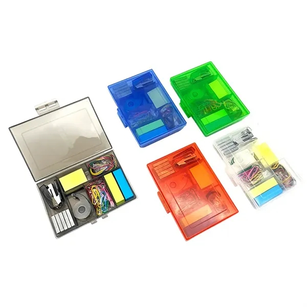 Custom Mini Office School Supply Kit - Custom Mini Office School Supply Kit - Image 3 of 3