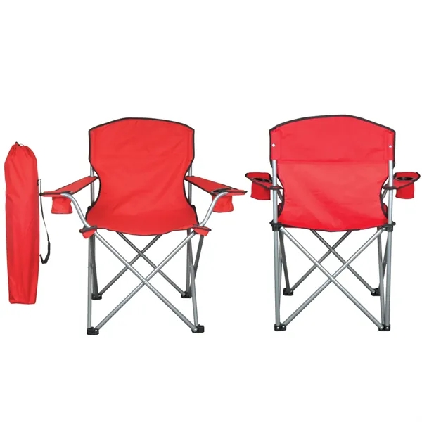 Typoia Foldable Chair - Typoia Foldable Chair - Image 6 of 6
