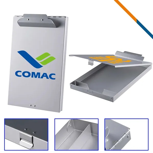 Zesh Storage Clipboard - Zesh Storage Clipboard - Image 0 of 3