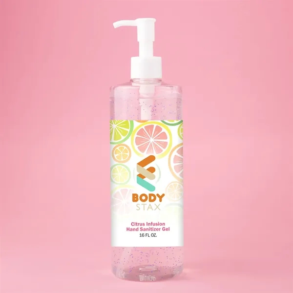 Moisturizing Sanitizer with Beads