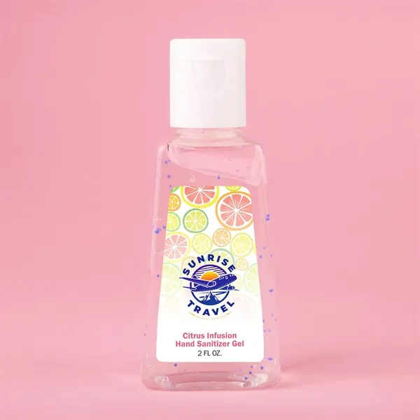 Hand Sanitizer Gel With Moisture Beads