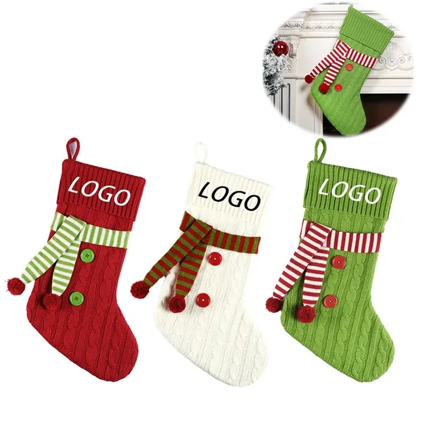 Custom Christmas Decorative Socks - Custom Christmas Decorative Socks - Image 0 of 1