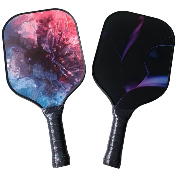 Fiberglass Pickleball Racket Paddle & Ball Set - Fiberglass Pickleball Racket Paddle & Ball Set - Image 5 of 8