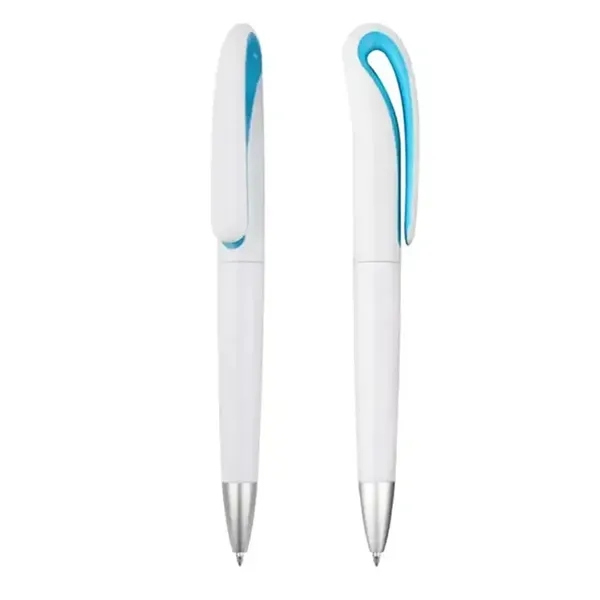 Swan Shaped Ballpoint Pen - Swan Shaped Ballpoint Pen - Image 1 of 6