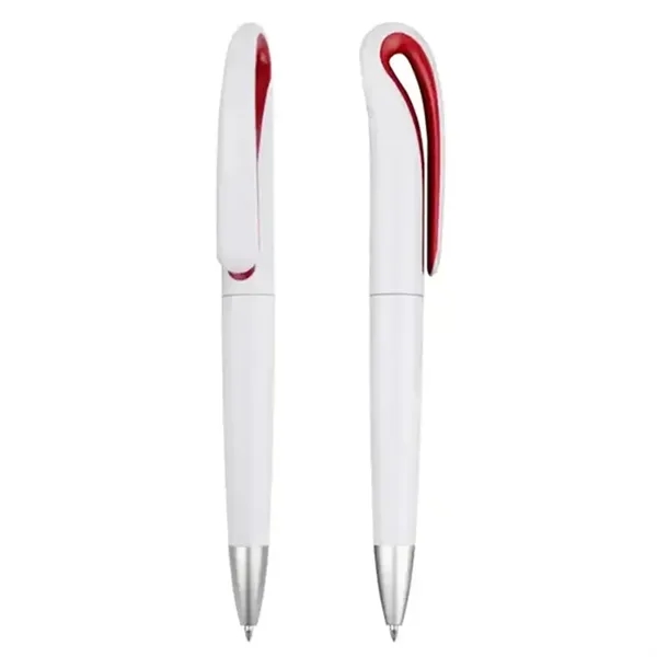 Swan Shaped Ballpoint Pen - Swan Shaped Ballpoint Pen - Image 2 of 6