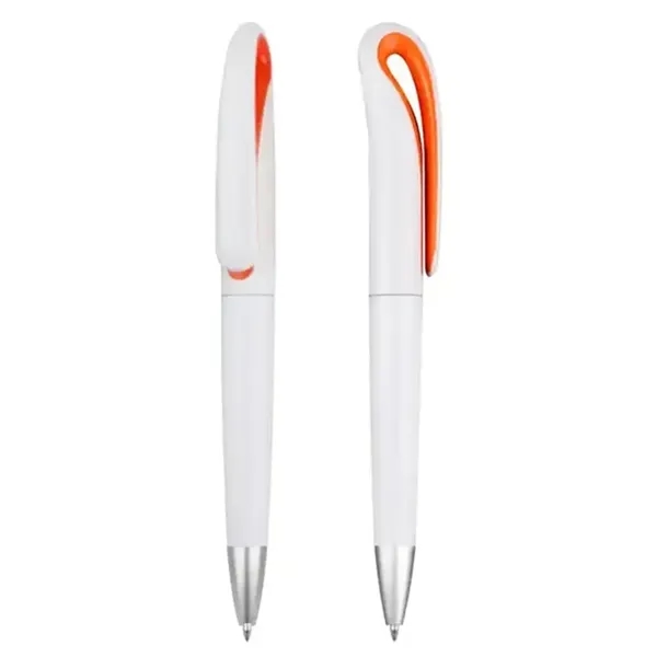 Swan Shaped Ballpoint Pen - Swan Shaped Ballpoint Pen - Image 3 of 6