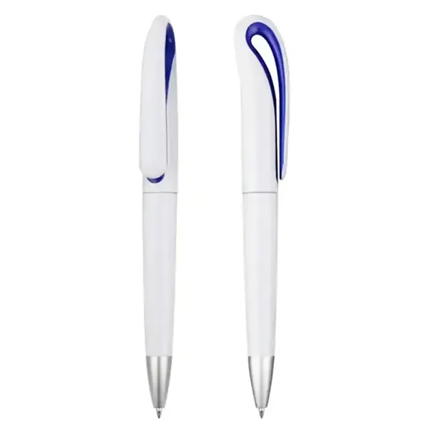 Swan Shaped Ballpoint Pen - Swan Shaped Ballpoint Pen - Image 4 of 6