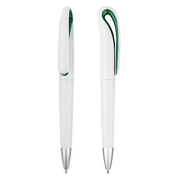 Swan Shaped Ballpoint Pen - Swan Shaped Ballpoint Pen - Image 5 of 6