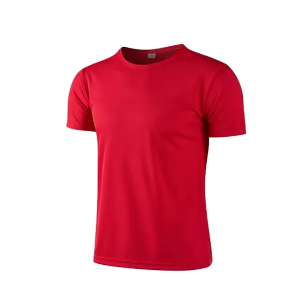 Quick Drying Clothes T-Shirt Sportswear - Quick Drying Clothes T-Shirt Sportswear - Image 7 of 18