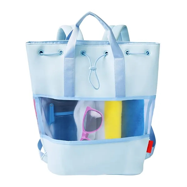 Waterproof Beach Tote - Waterproof Beach Tote - Image 1 of 2