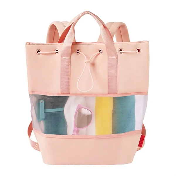 Waterproof Beach Tote - Waterproof Beach Tote - Image 2 of 2