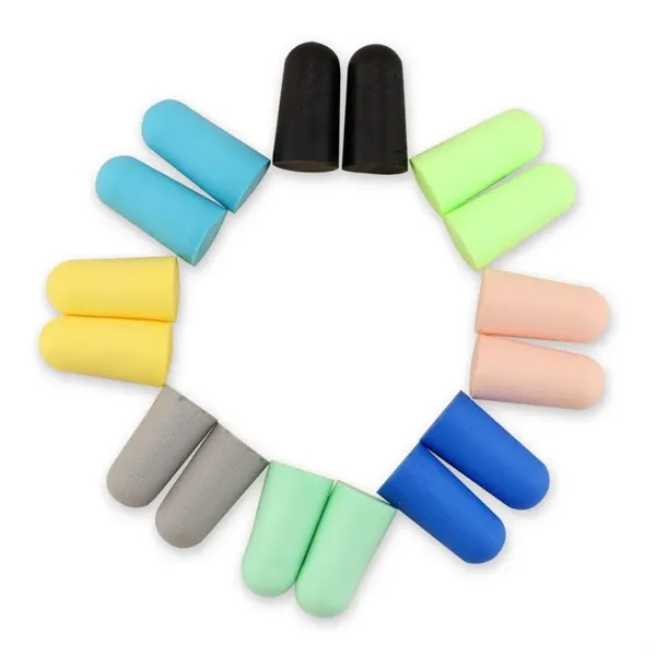Foam Ear Plugs in Case - Foam Ear Plugs in Case - Image 4 of 5
