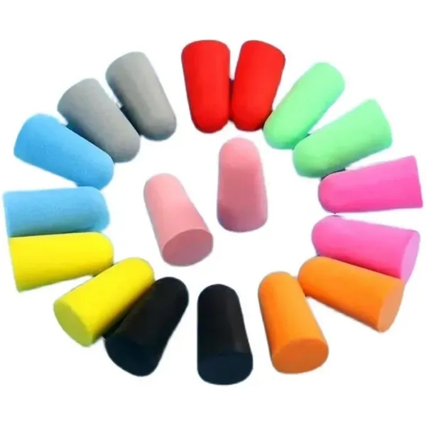 Foam Ear Plugs in Case - Foam Ear Plugs in Case - Image 5 of 5