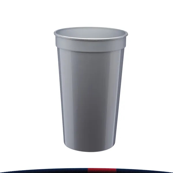 22 oz. Nellor Plastic Stadium Cups - 22 oz. Nellor Plastic Stadium Cups - Image 17 of 17