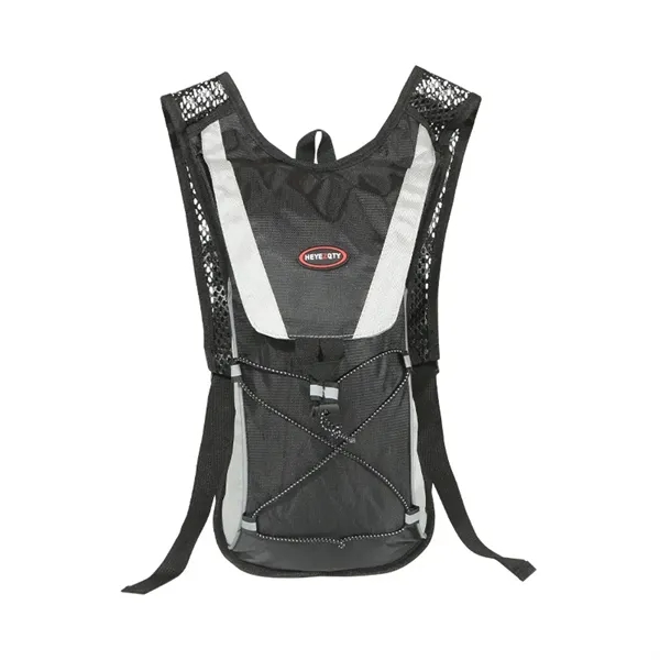Hydration Pack with 2L Bladder - Hydration Pack with 2L Bladder - Image 1 of 5