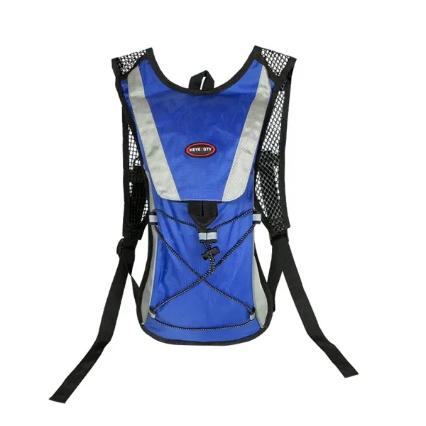 Hydration Pack with 2L Bladder - Hydration Pack with 2L Bladder - Image 2 of 5