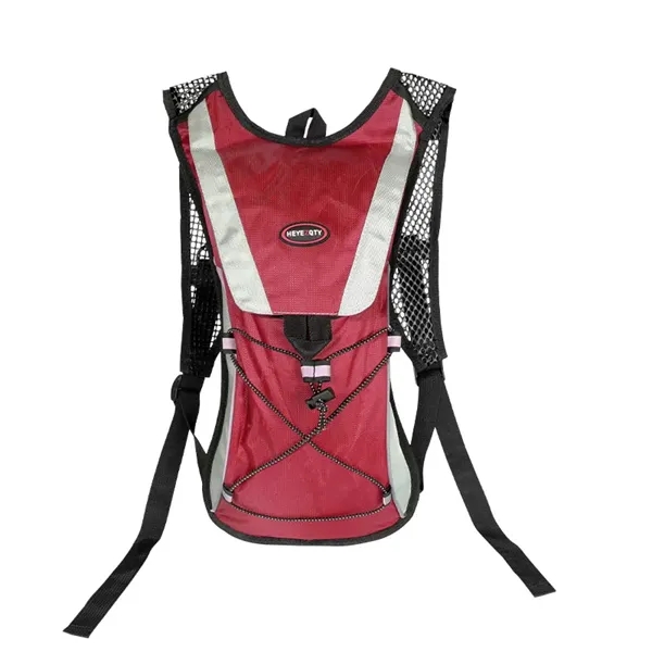 Hydration Pack with 2L Bladder - Hydration Pack with 2L Bladder - Image 4 of 5