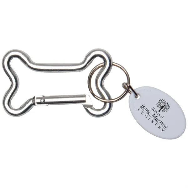 Dog Bone Carabiner - Dog Bone Carabiner - Image 1 of 5