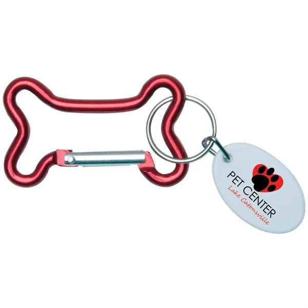 Dog Bone Carabiner - Dog Bone Carabiner - Image 2 of 5