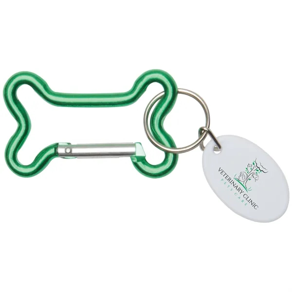 Dog Bone Carabiner - Dog Bone Carabiner - Image 3 of 5