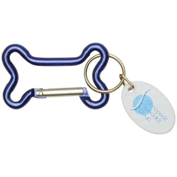 Dog Bone Carabiner - Dog Bone Carabiner - Image 4 of 5