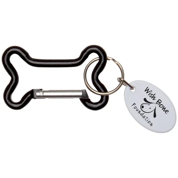 Dog Bone Carabiner - Dog Bone Carabiner - Image 5 of 5