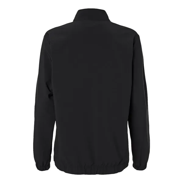 Adidas Women's Woven Half-Zip Pullover - Adidas Women's Woven Half-Zip Pullover - Image 1 of 2