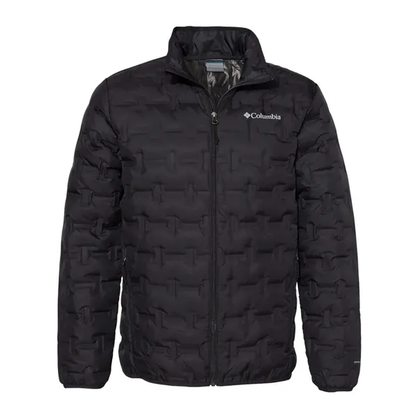 Columbia Men's Delta Ridge™ II Down Jacket - Columbia Men's Delta Ridge™ II Down Jacket - Image 2 of 2
