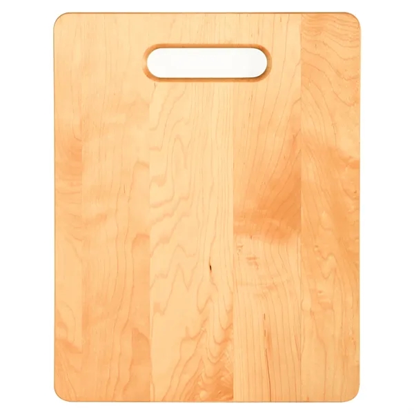 11 1/2" x 8 3/4" Maple Cutting Board - 11 1/2" x 8 3/4" Maple Cutting Board - Image 1 of 2