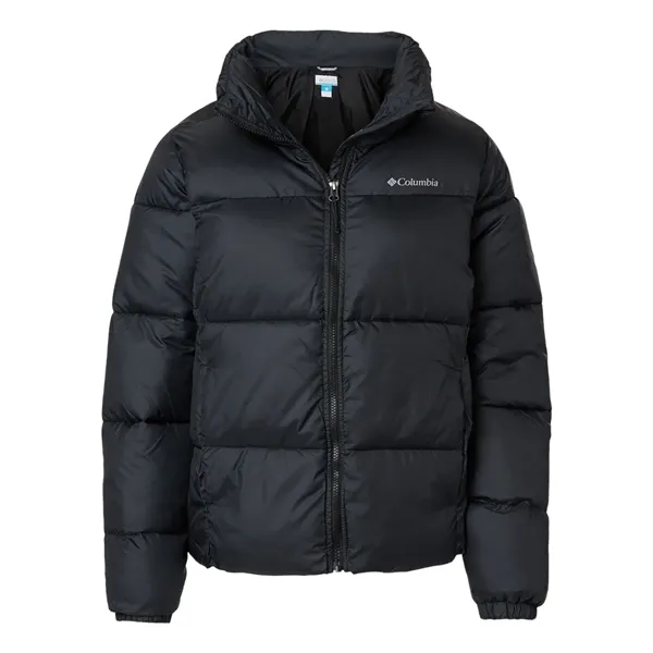 Columbia Women's Puffect™ II Full-Zip Jacket - Columbia Women's Puffect™ II Full-Zip Jacket - Image 1 of 2