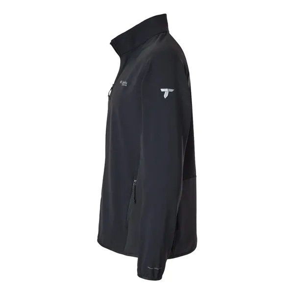 Columbia Men's Spectre Ridge™ II Tech Fleece Full-Zip Jacket - Columbia Men's Spectre Ridge™ II Tech Fleece Full-Zip Jacket - Image 1 of 5