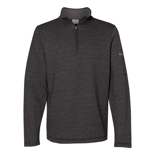 Columbia Great Hart Mountain™ III Half-Zip Pullover - Columbia Great Hart Mountain™ III Half-Zip Pullover - Image 2 of 23