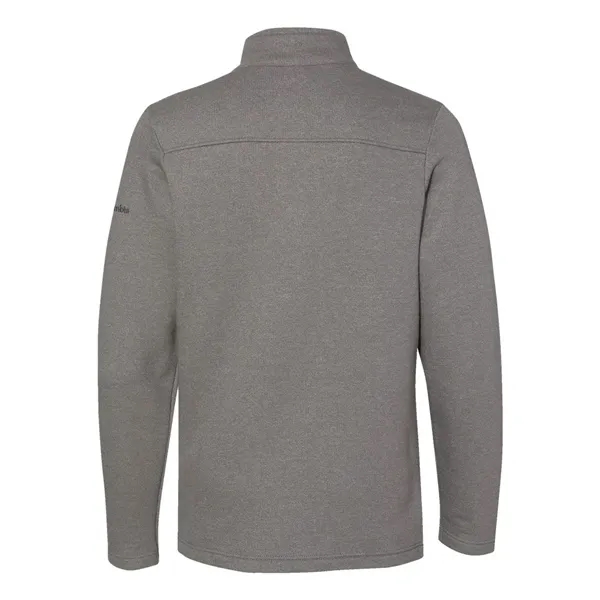 Columbia Great Hart Mountain™ III Half-Zip Pullover - Columbia Great Hart Mountain™ III Half-Zip Pullover - Image 6 of 23