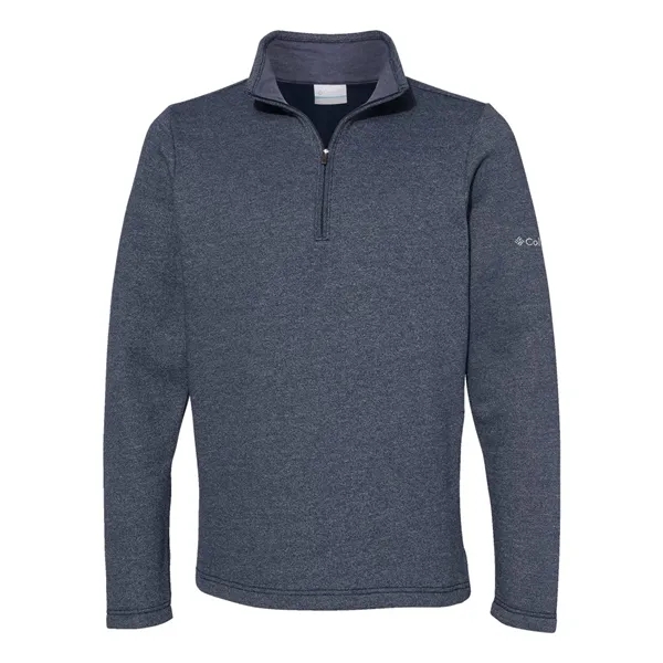 Columbia Great Hart Mountain™ III Half-Zip Pullover - Columbia Great Hart Mountain™ III Half-Zip Pullover - Image 14 of 23